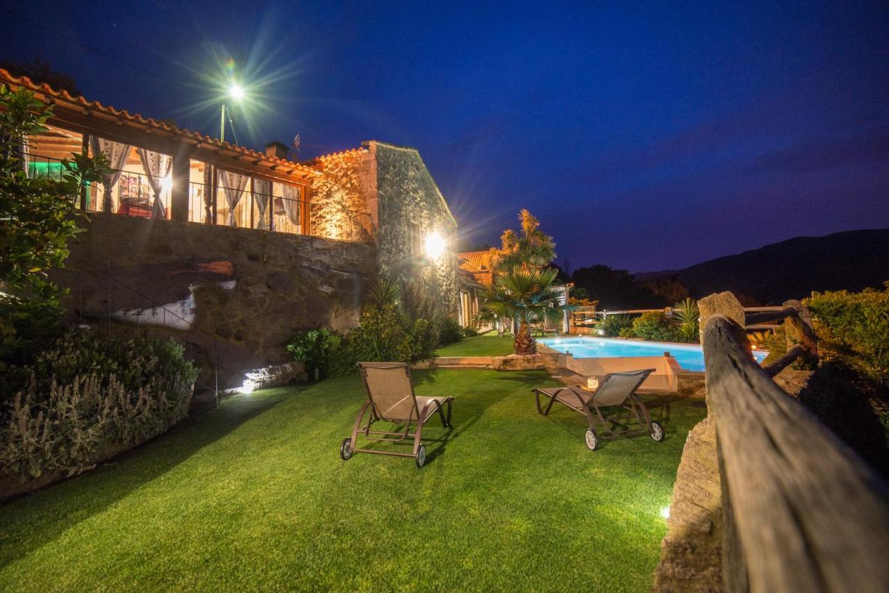 Готель Casa Favo De Mel - Jacuzzi Privado & Lareira - Piscina Аркуш-де-Валдевеш Екстер'єр фото