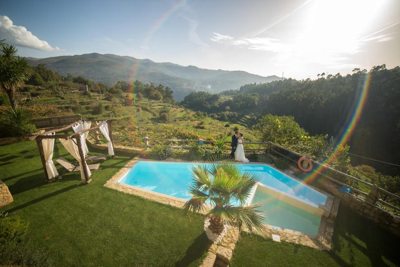 Готель Casa Favo De Mel - Jacuzzi Privado & Lareira - Piscina Аркуш-де-Валдевеш Екстер'єр фото