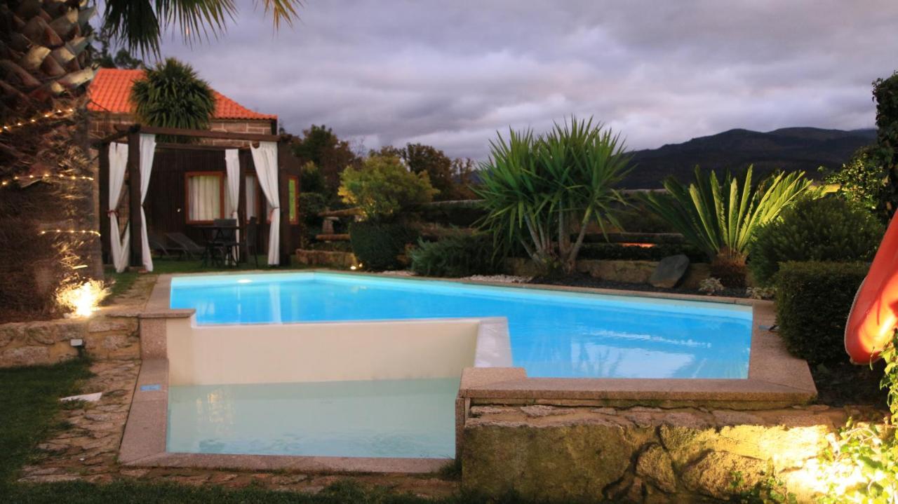 Готель Casa Favo De Mel - Jacuzzi Privado & Lareira - Piscina Аркуш-де-Валдевеш Екстер'єр фото