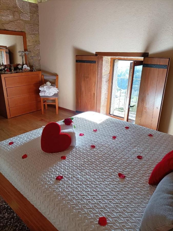 Готель Casa Favo De Mel - Jacuzzi Privado & Lareira - Piscina Аркуш-де-Валдевеш Екстер'єр фото