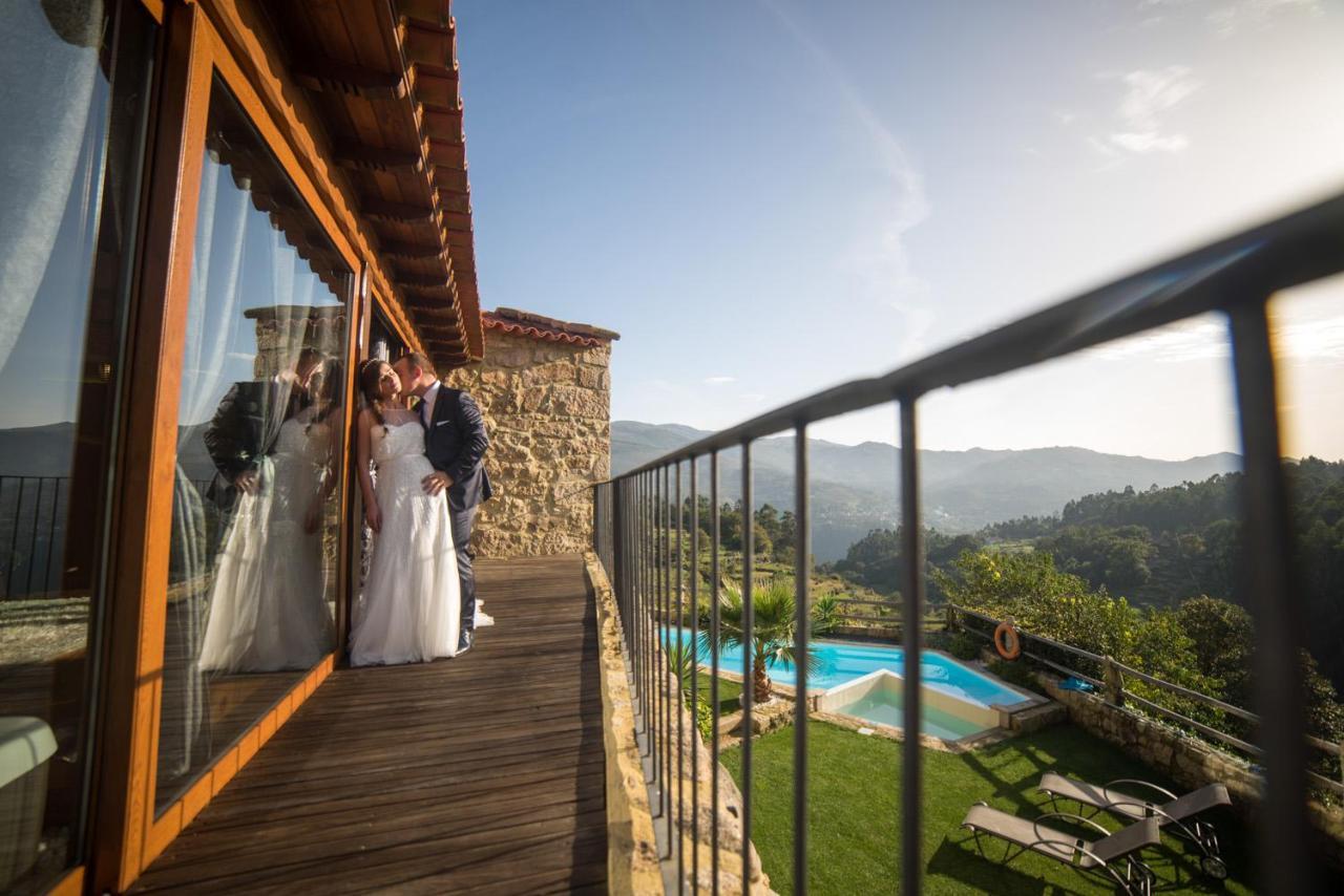 Готель Casa Favo De Mel - Jacuzzi Privado & Lareira - Piscina Аркуш-де-Валдевеш Екстер'єр фото