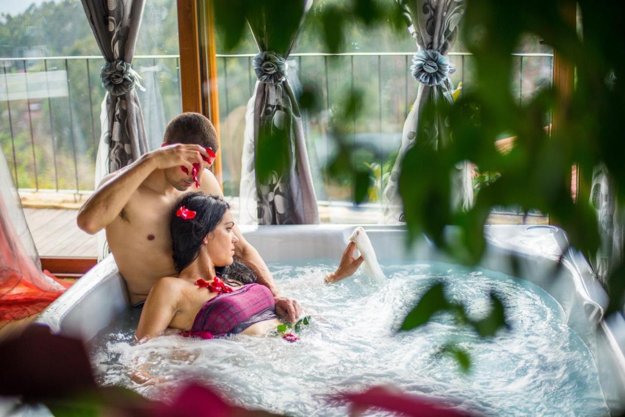 Готель Casa Favo De Mel - Jacuzzi Privado & Lareira - Piscina Аркуш-де-Валдевеш Екстер'єр фото