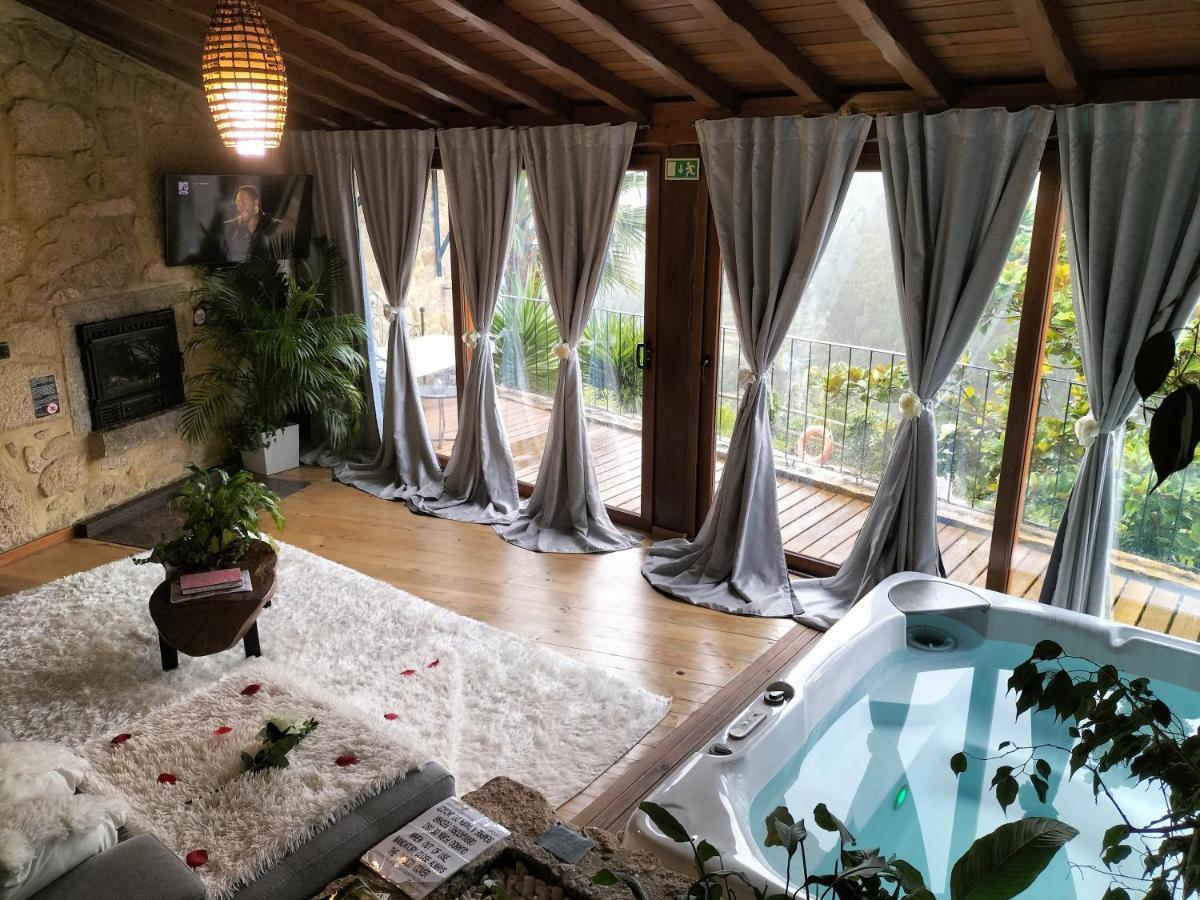 Готель Casa Favo De Mel - Jacuzzi Privado & Lareira - Piscina Аркуш-де-Валдевеш Екстер'єр фото