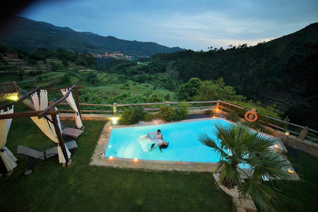 Готель Casa Favo De Mel - Jacuzzi Privado & Lareira - Piscina Аркуш-де-Валдевеш Екстер'єр фото
