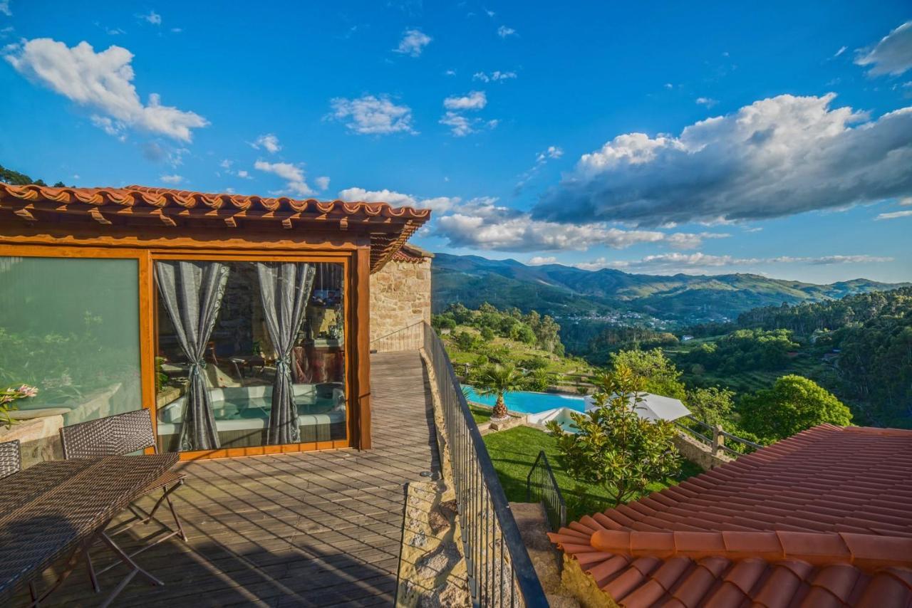 Готель Casa Favo De Mel - Jacuzzi Privado & Lareira - Piscina Аркуш-де-Валдевеш Екстер'єр фото