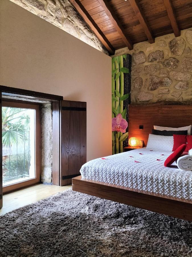 Готель Casa Favo De Mel - Jacuzzi Privado & Lareira - Piscina Аркуш-де-Валдевеш Екстер'єр фото