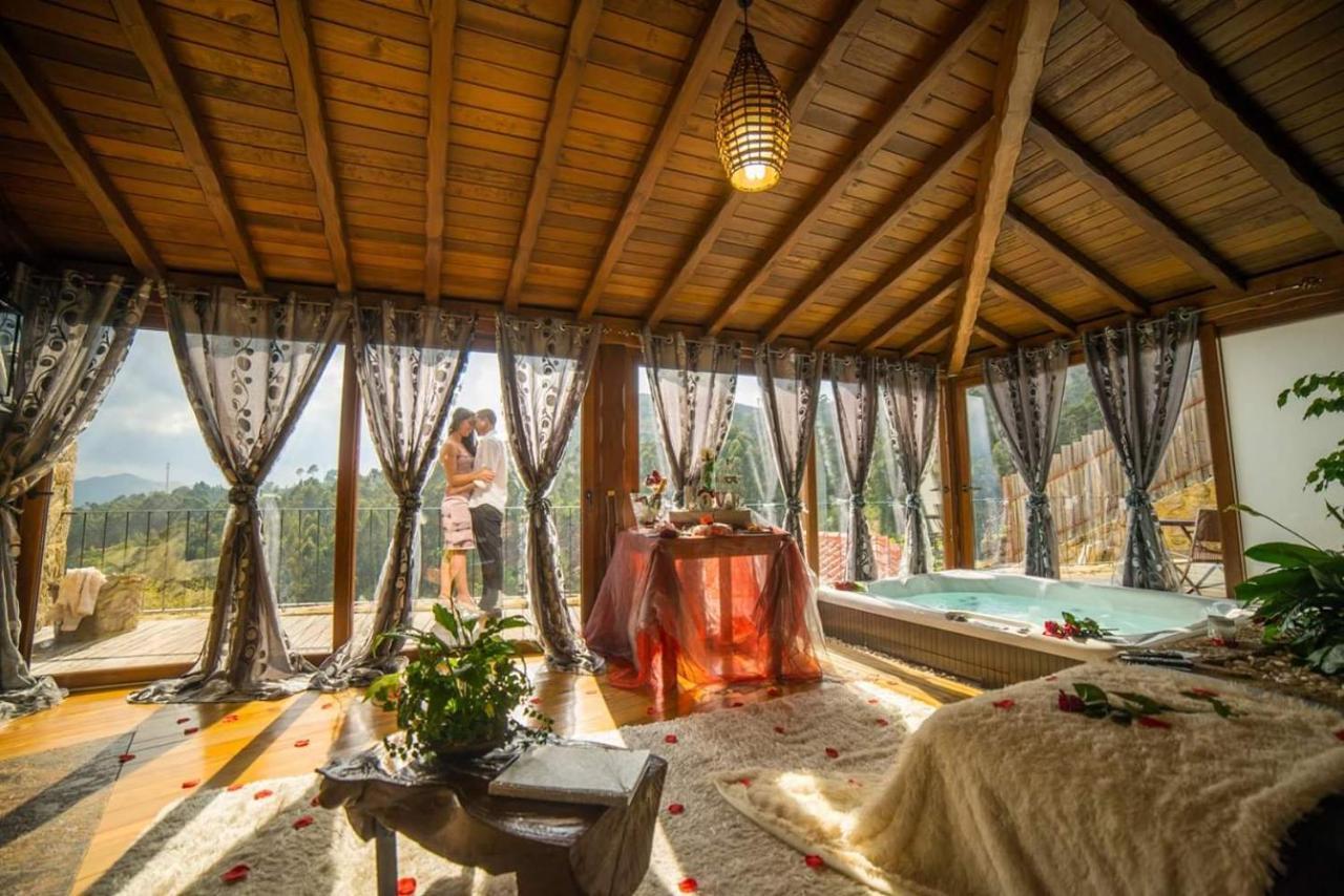Готель Casa Favo De Mel - Jacuzzi Privado & Lareira - Piscina Аркуш-де-Валдевеш Екстер'єр фото