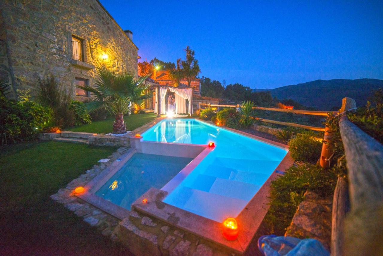 Готель Casa Favo De Mel - Jacuzzi Privado & Lareira - Piscina Аркуш-де-Валдевеш Екстер'єр фото