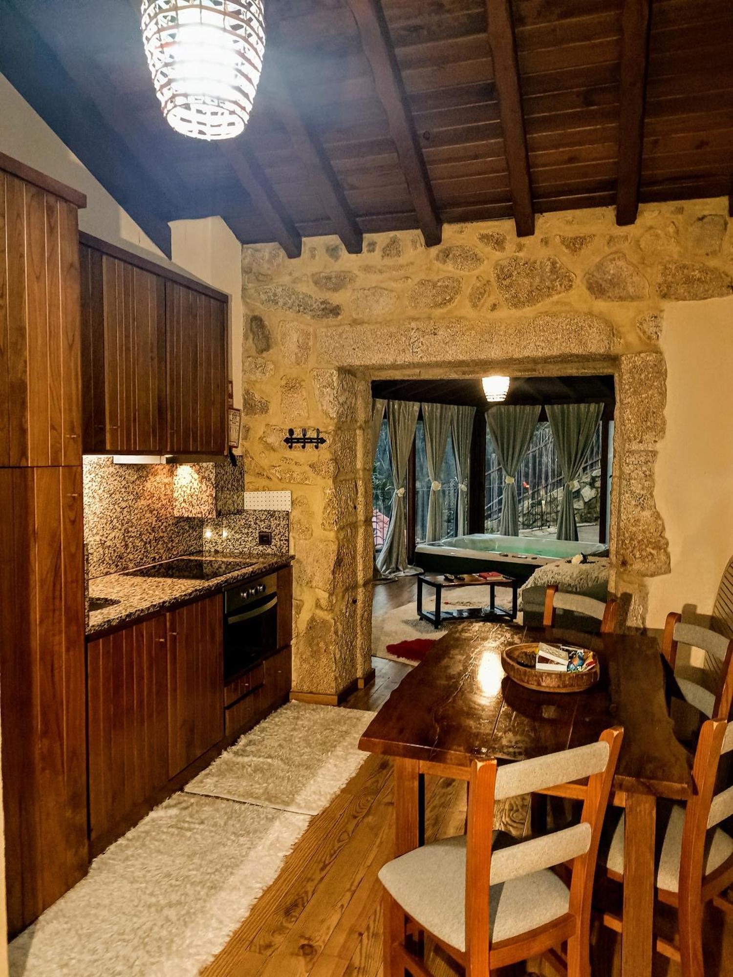 Готель Casa Favo De Mel - Jacuzzi Privado & Lareira - Piscina Аркуш-де-Валдевеш Екстер'єр фото