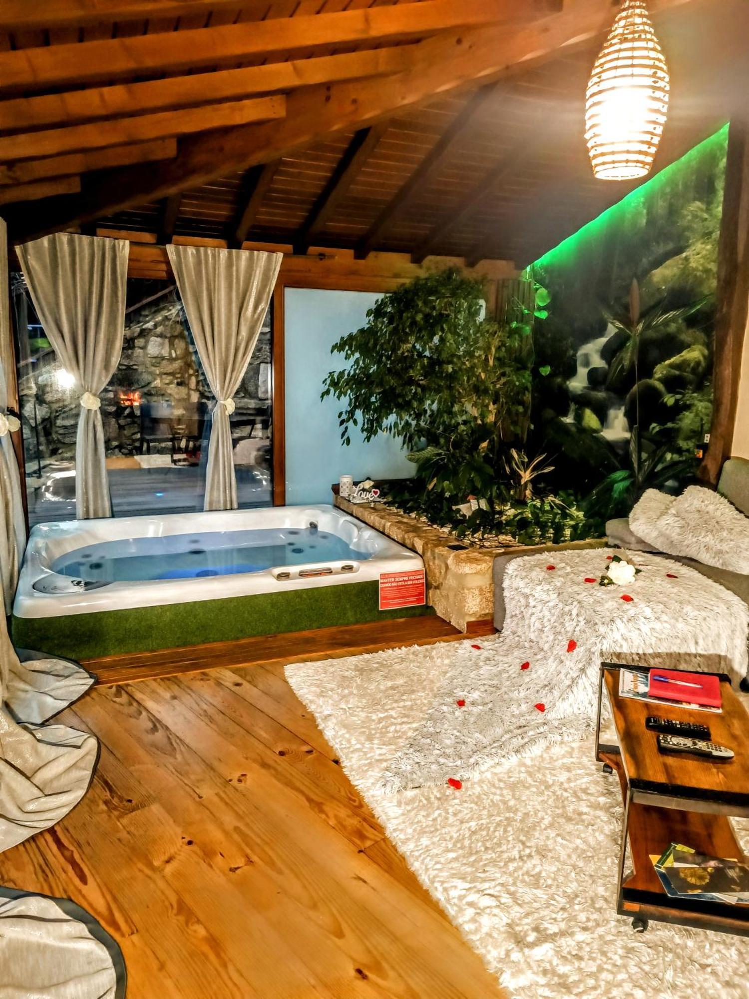 Готель Casa Favo De Mel - Jacuzzi Privado & Lareira - Piscina Аркуш-де-Валдевеш Екстер'єр фото