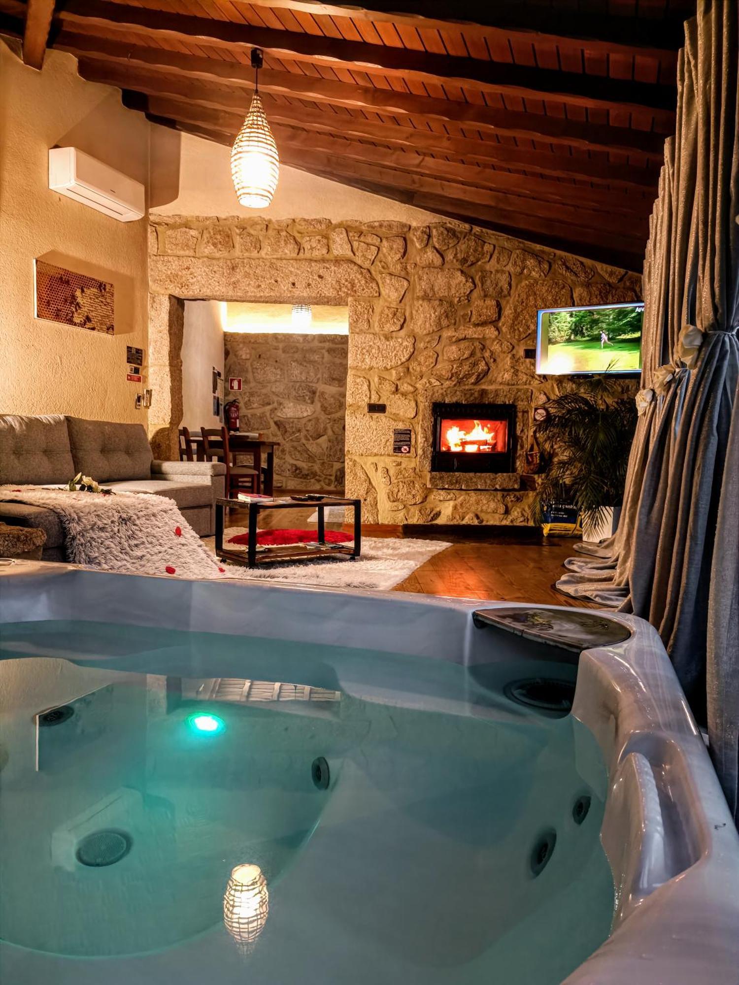 Готель Casa Favo De Mel - Jacuzzi Privado & Lareira - Piscina Аркуш-де-Валдевеш Екстер'єр фото