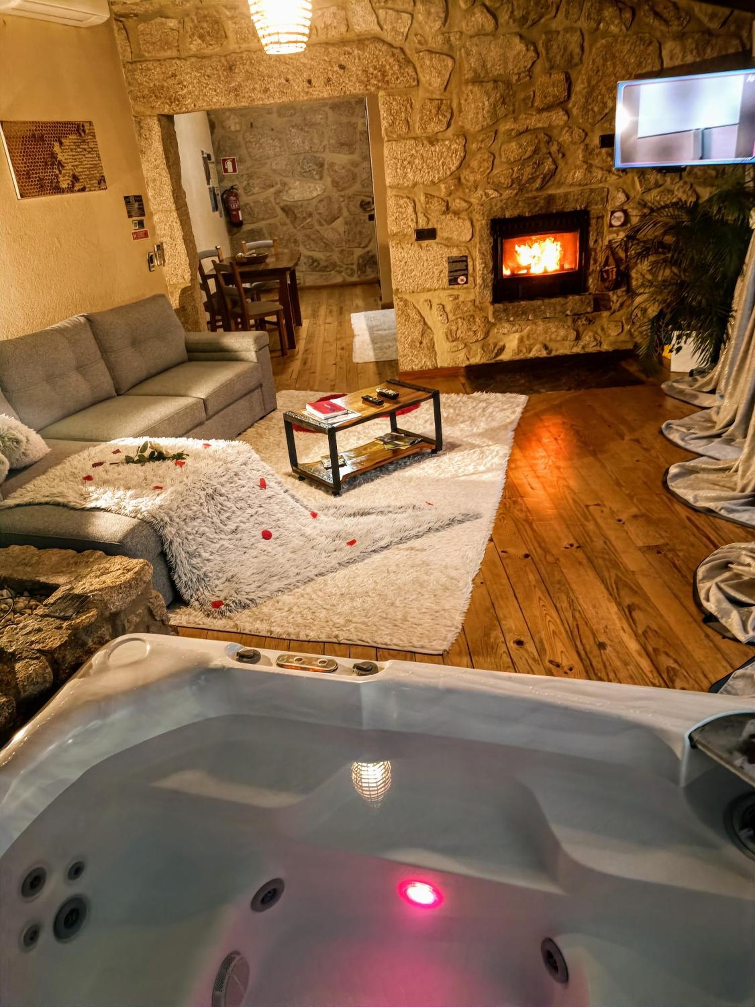 Готель Casa Favo De Mel - Jacuzzi Privado & Lareira - Piscina Аркуш-де-Валдевеш Екстер'єр фото
