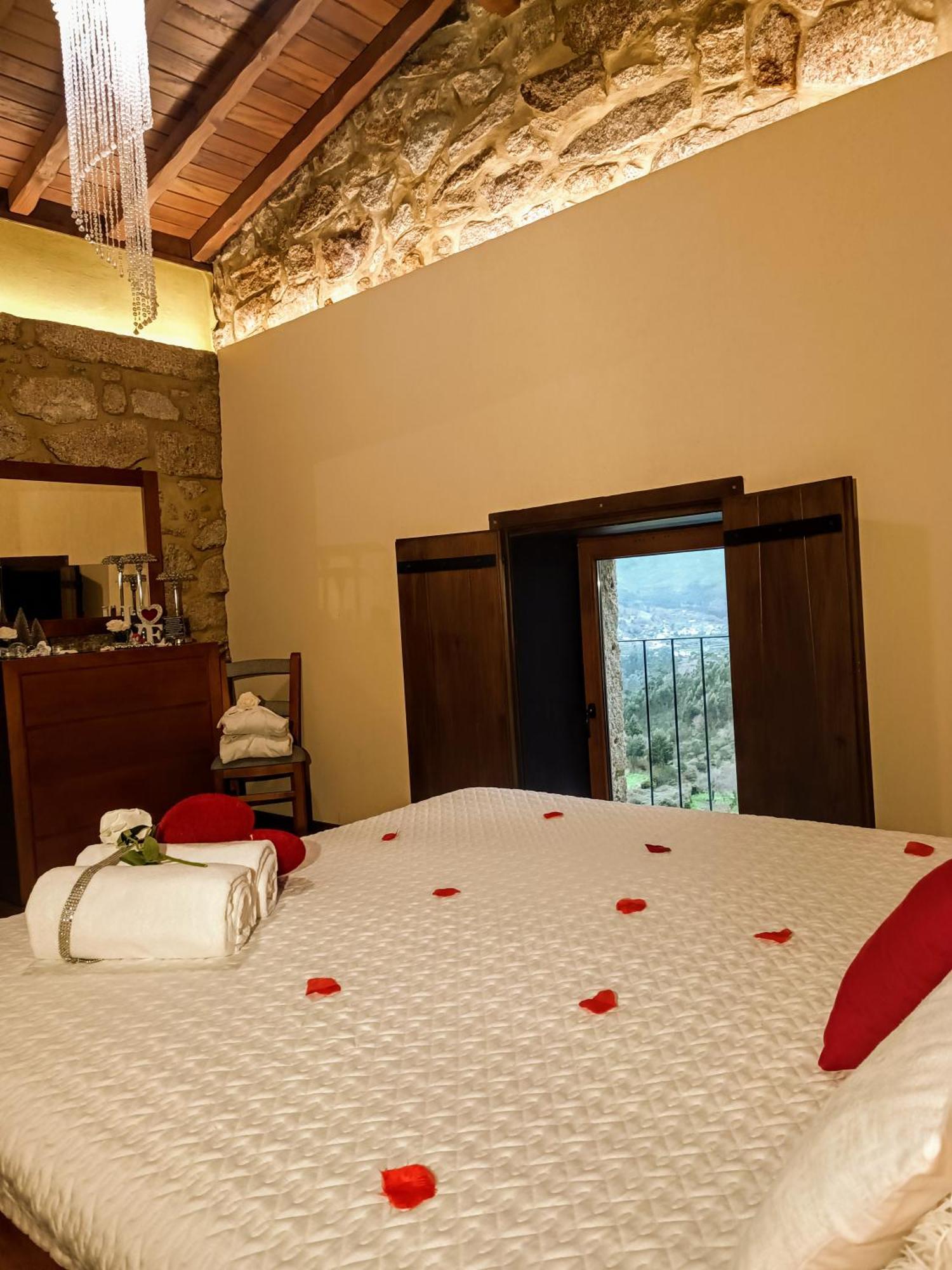 Готель Casa Favo De Mel - Jacuzzi Privado & Lareira - Piscina Аркуш-де-Валдевеш Екстер'єр фото