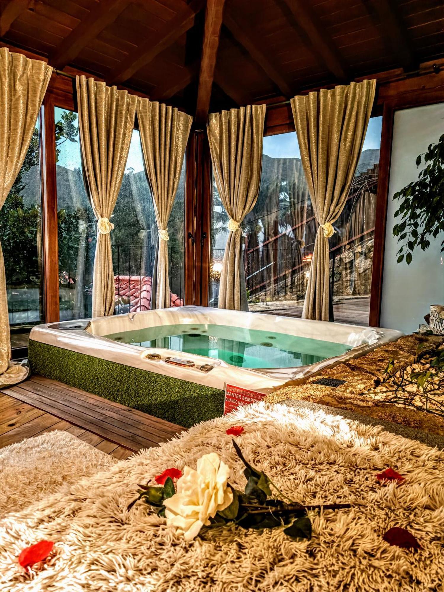 Готель Casa Favo De Mel - Jacuzzi Privado & Lareira - Piscina Аркуш-де-Валдевеш Екстер'єр фото