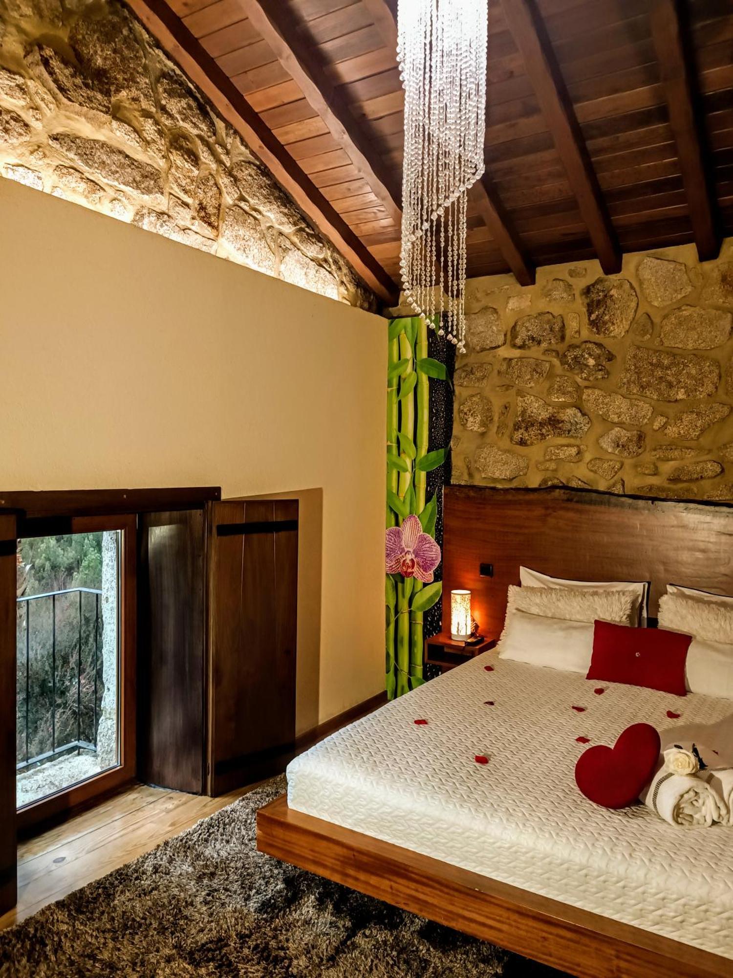 Готель Casa Favo De Mel - Jacuzzi Privado & Lareira - Piscina Аркуш-де-Валдевеш Екстер'єр фото