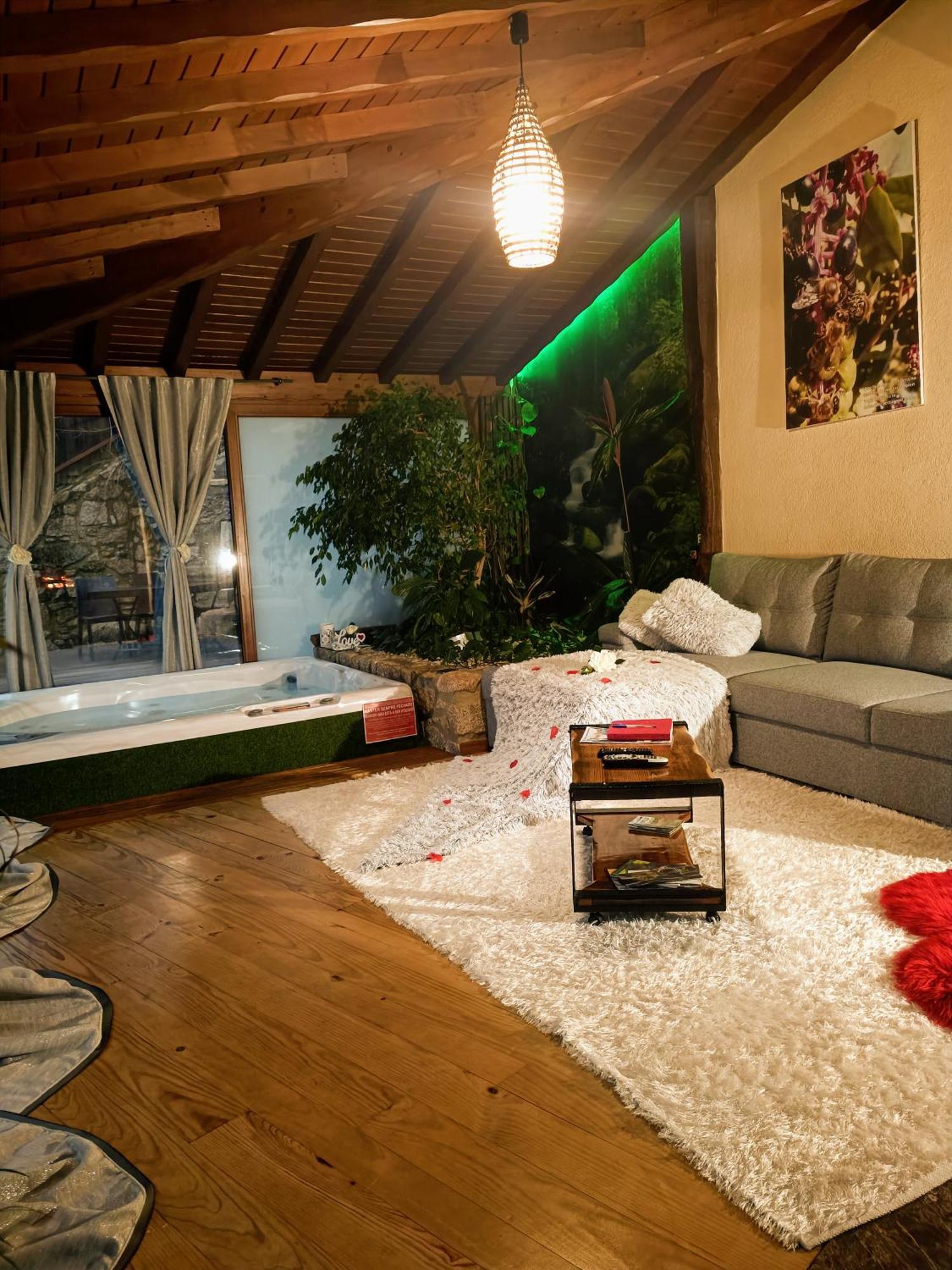 Готель Casa Favo De Mel - Jacuzzi Privado & Lareira - Piscina Аркуш-де-Валдевеш Екстер'єр фото