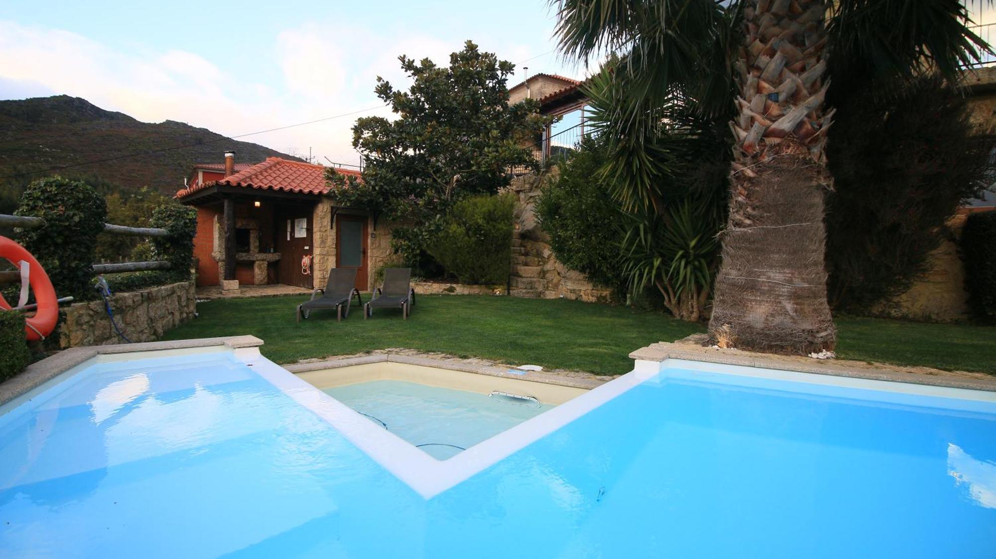 Готель Casa Favo De Mel - Jacuzzi Privado & Lareira - Piscina Аркуш-де-Валдевеш Екстер'єр фото