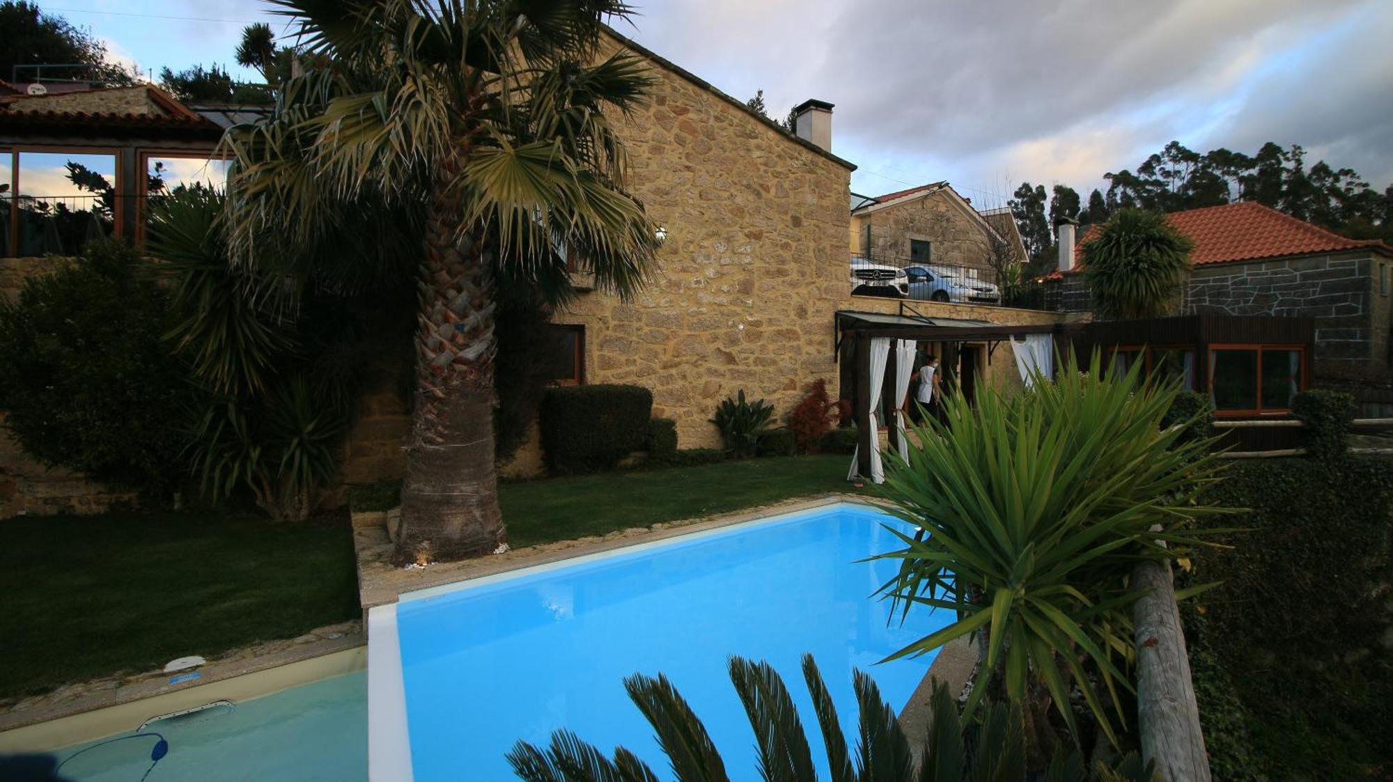 Готель Casa Favo De Mel - Jacuzzi Privado & Lareira - Piscina Аркуш-де-Валдевеш Екстер'єр фото