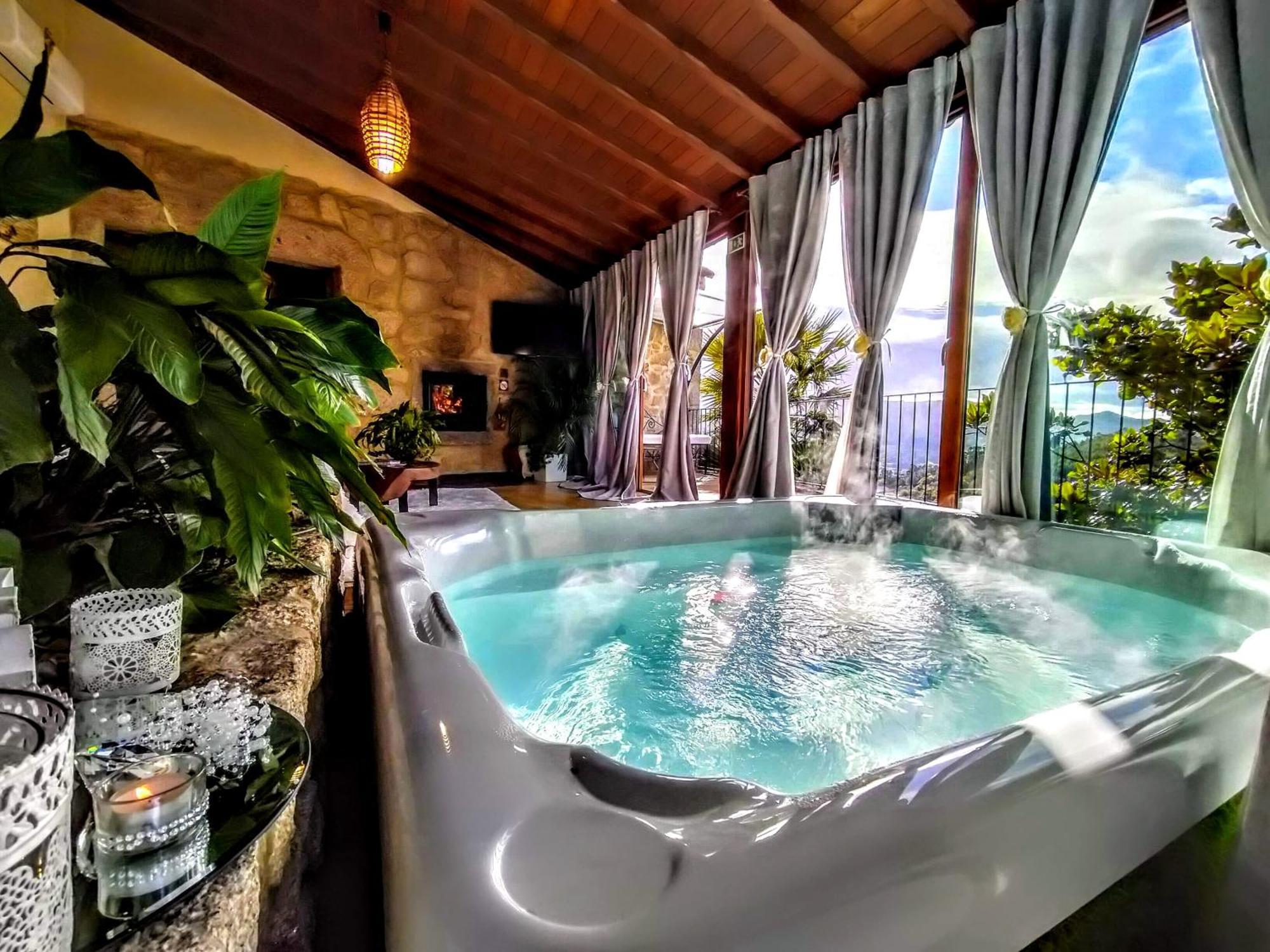 Готель Casa Favo De Mel - Jacuzzi Privado & Lareira - Piscina Аркуш-де-Валдевеш Екстер'єр фото