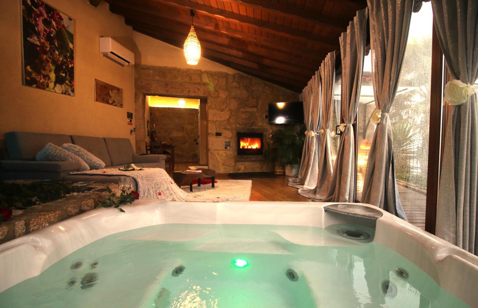 Готель Casa Favo De Mel - Jacuzzi Privado & Lareira - Piscina Аркуш-де-Валдевеш Екстер'єр фото