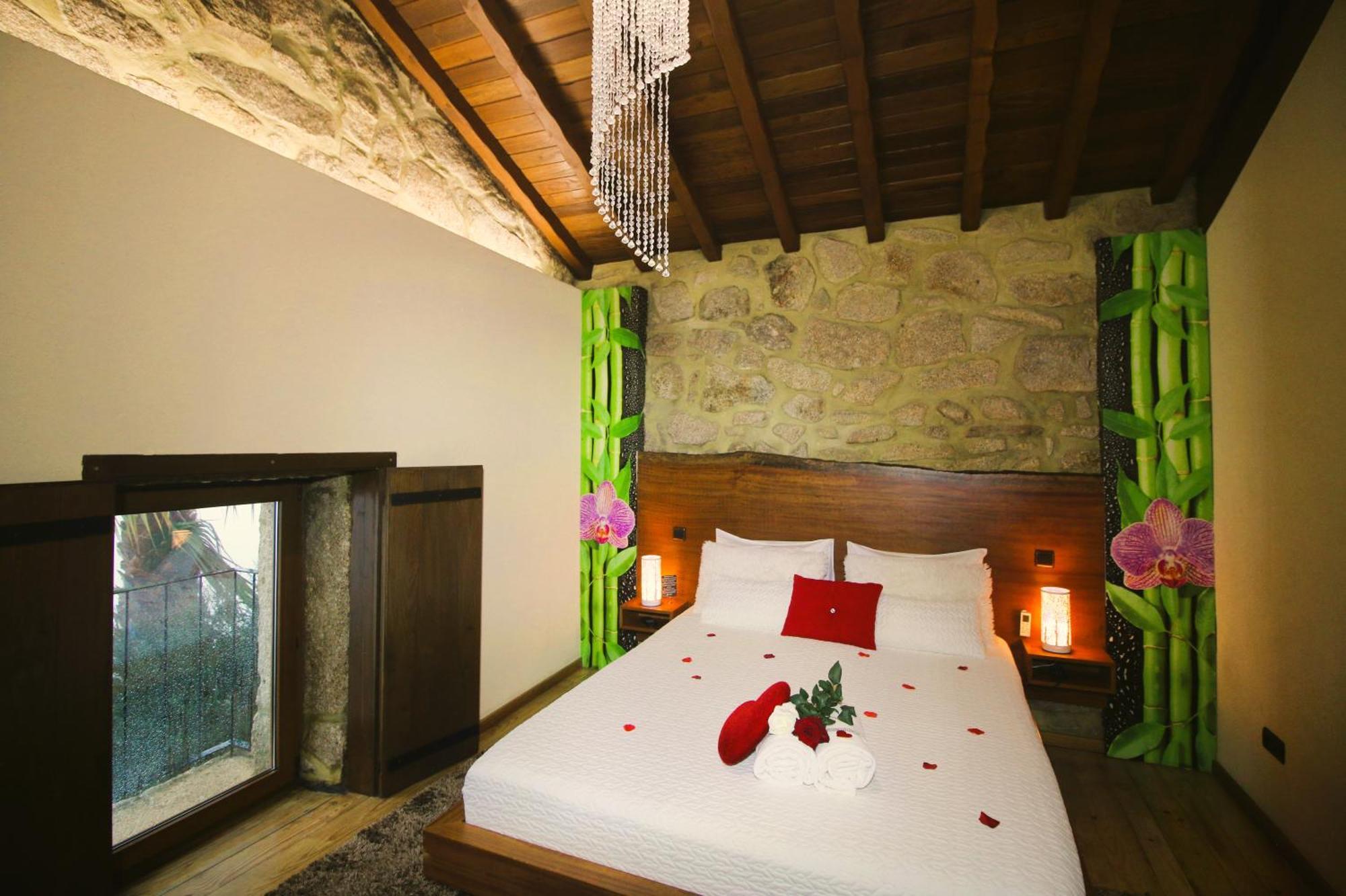 Готель Casa Favo De Mel - Jacuzzi Privado & Lareira - Piscina Аркуш-де-Валдевеш Екстер'єр фото