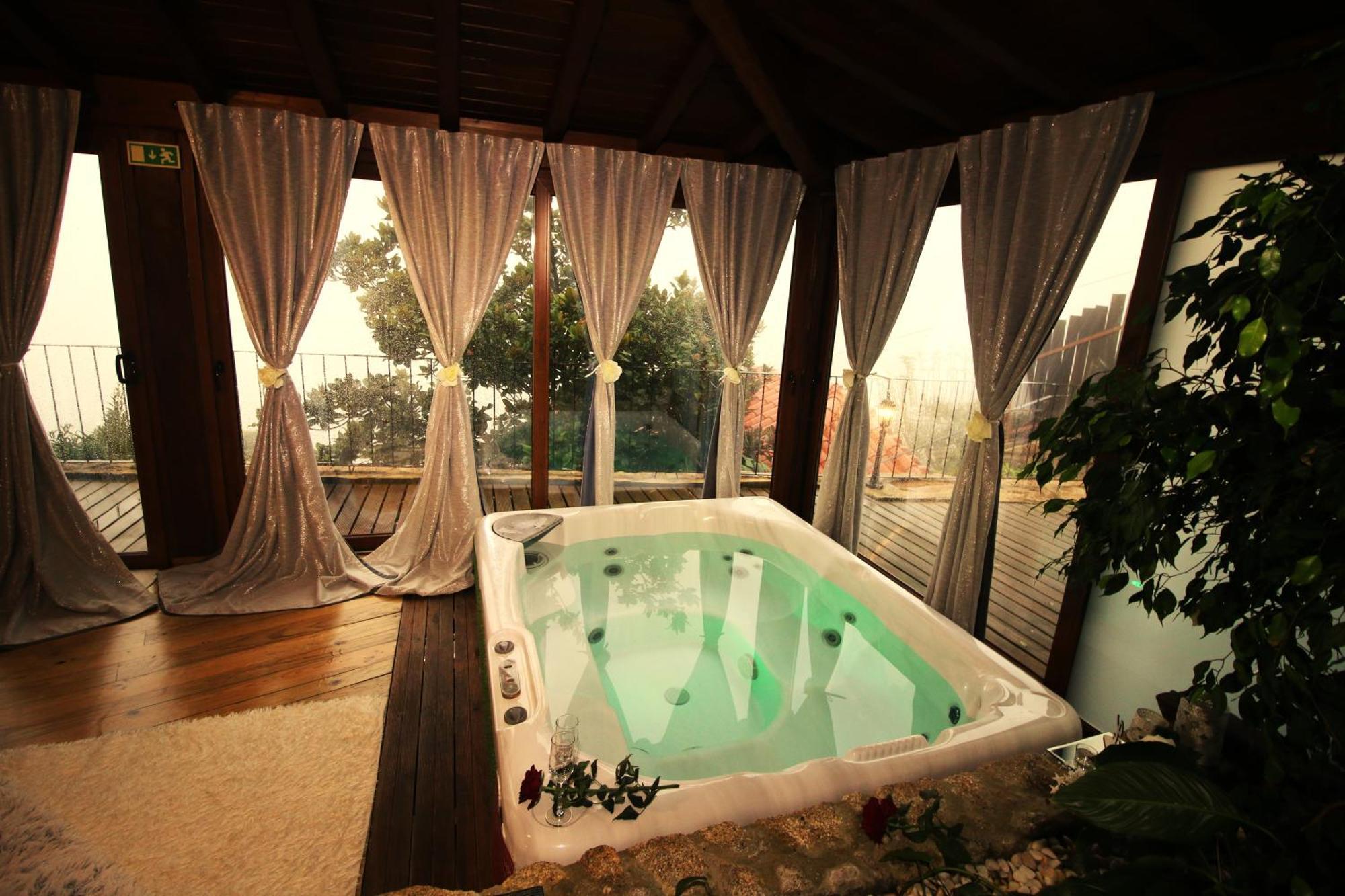 Готель Casa Favo De Mel - Jacuzzi Privado & Lareira - Piscina Аркуш-де-Валдевеш Екстер'єр фото