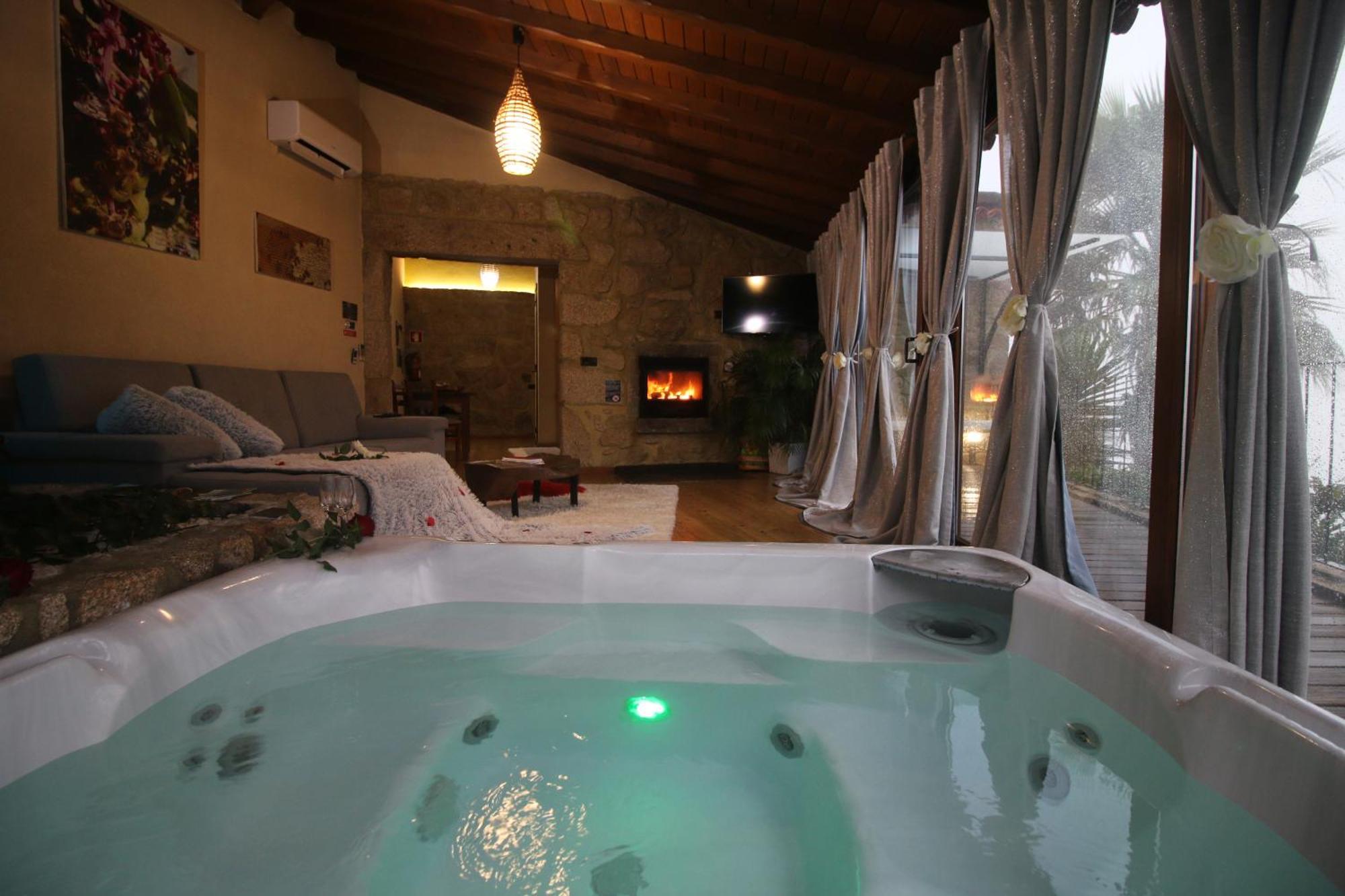 Готель Casa Favo De Mel - Jacuzzi Privado & Lareira - Piscina Аркуш-де-Валдевеш Екстер'єр фото